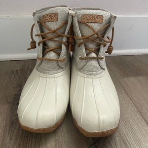Sperry Waterproof Duck Boots